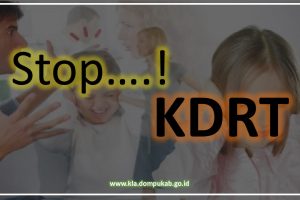 stop kdrt di dompu